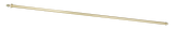 Birchmeier Teleskoplanze, Messing, 1–2 m, für DR5 Pulver Sprühgerät