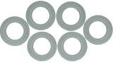 Birchmeier Kolbenringe, passend für DR5 Pulversprayer, 6 Stk