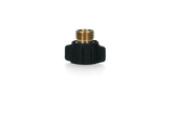 Birchmeier Verlängerungs-Stecknippel, G1/4", für DR5 Pulversprayer