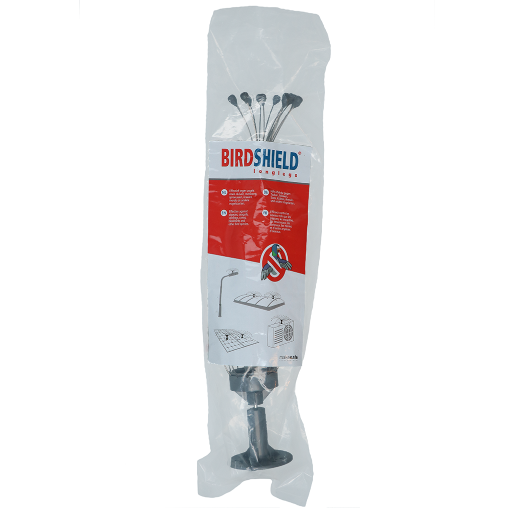 Birdshield Vogelabwehrsystem Longlegs, Ø 120 cm