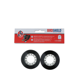 Birdshield Vogelschreck-Band, reflektierend, 80 m, 2 Rollen