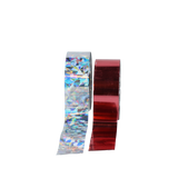 Birdshield Vogelschreck-Band, reflektierend, 80 m, 2 Rollen