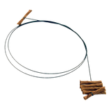 Cat Dancer Katzenspielzeug, Draht, 90 cm