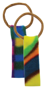 Cat Dancer Katzenspielzeug, Ring Tail Chasers, Draht, 90 cm, 2 Stk