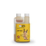 Excellent Pets Cat Flex, Ergänzungsfuttermittel Katze, Gelenke, 250 ml