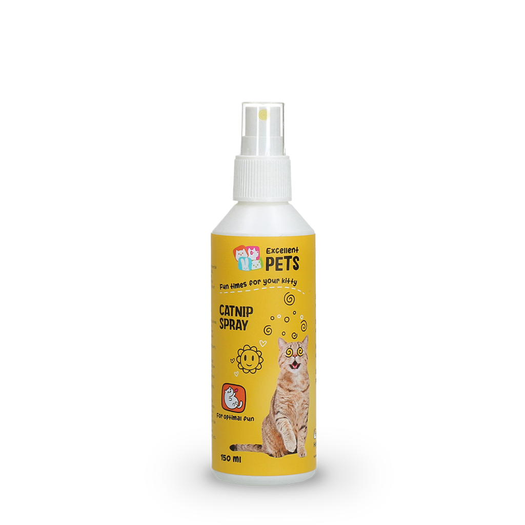 Excellent Pets Katzenminze Spray, 150 ml