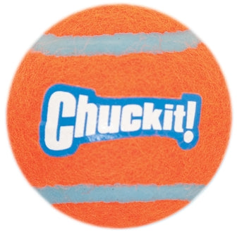 Chuckit! Tennisball, S, Ø 5 cm, 2 Stk