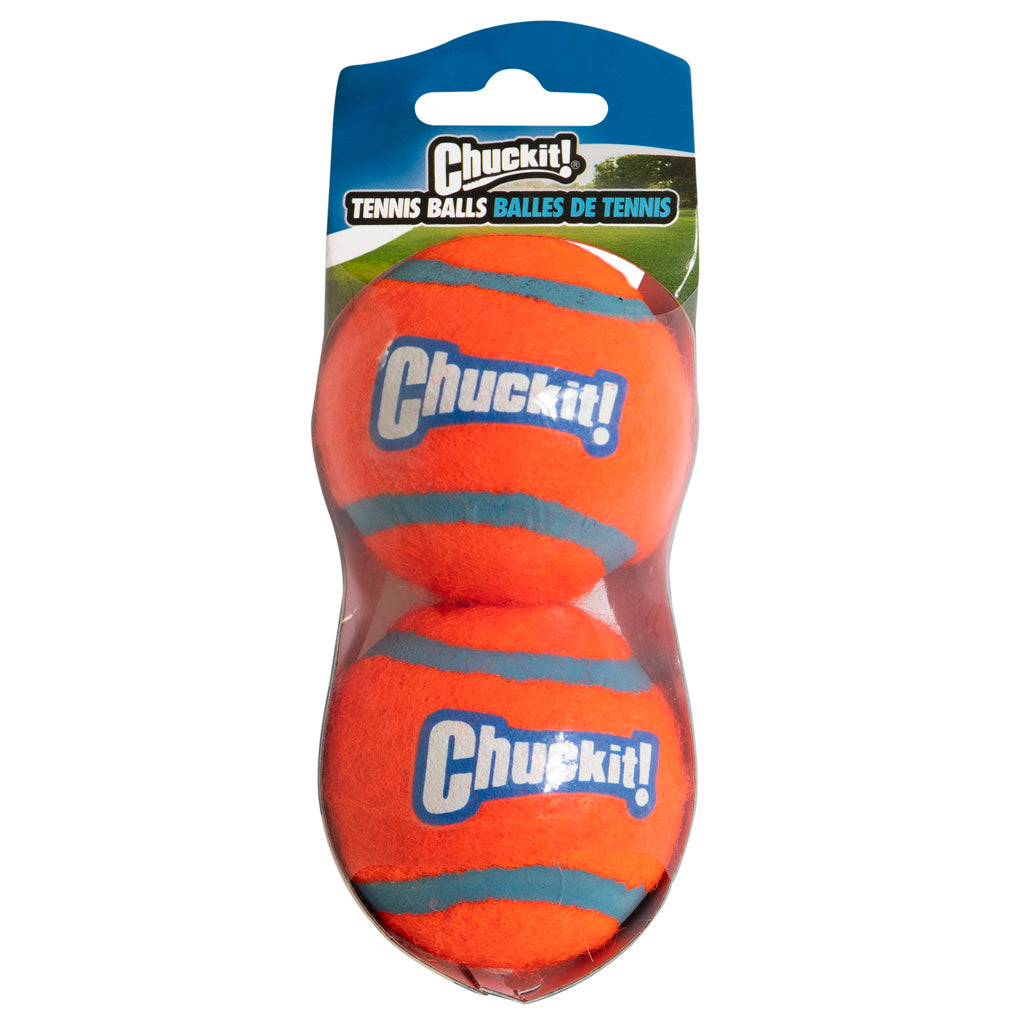 Chuckit! Tennisball, S, Ø 5 cm, 2 Stk