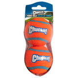 Chuckit! Tennisball, S, Ø 5 cm, 2 Stk