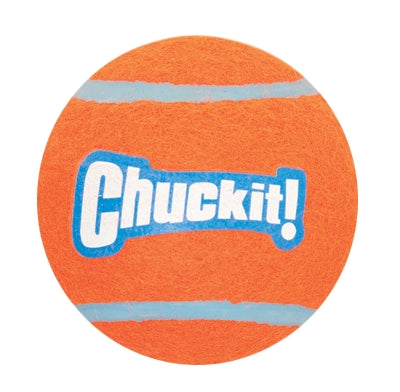 Chuckit! Tennisball, L, Ø 7 cm, 2 Stk