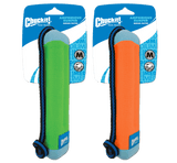 Chuckit! Apportierspielzeug, Amphibious Bumper, M, Ø 5 cm, 25 cm