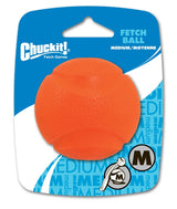 Chuckit! Fetch Ball, Ø 6 cm, Naturkautschuk, Größe M