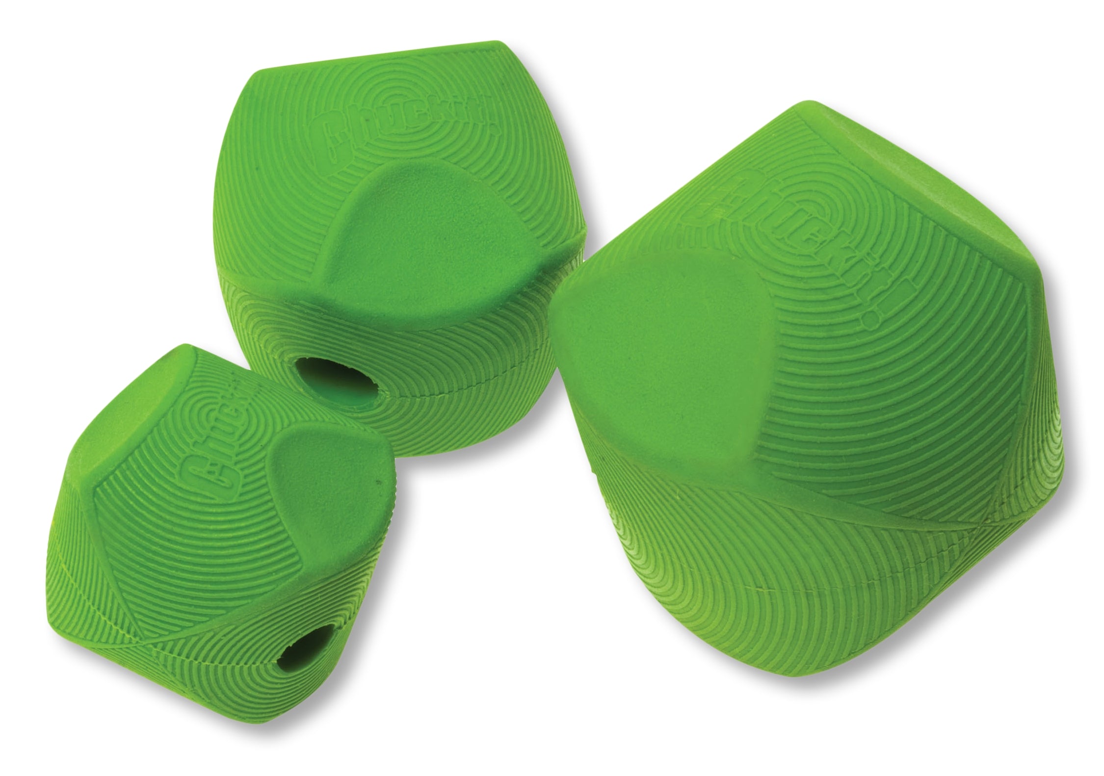 Chuckit! Erratic Ball, Gummi, S, 2 Stk