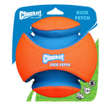 Chuckit! Kick Fetch Hundeball, Ø 14 cm, S