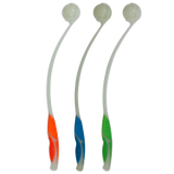 Chuckit! Ballwerfer Max Glow Pro, leuchtend, Größe M, 45 cm