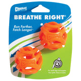 Chuckit! Air Fetch Ball, S, Ø 5 cm, 2 Stk