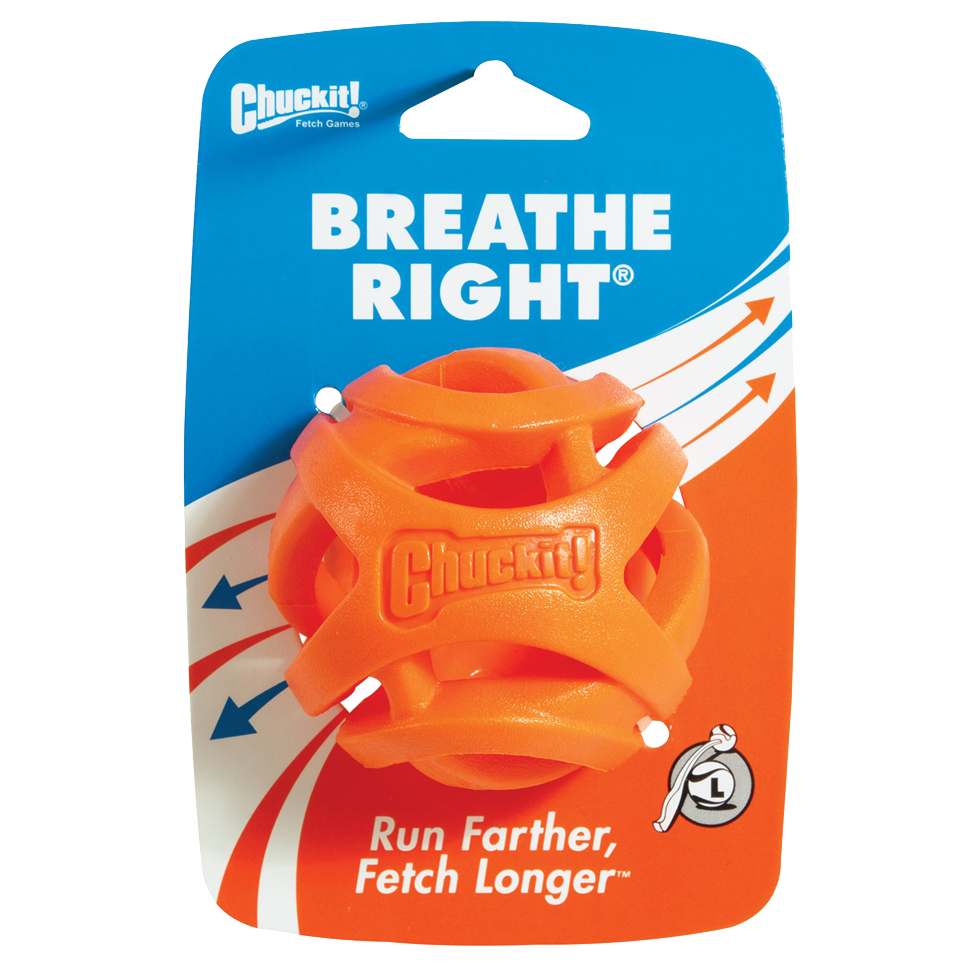 Chuckit Air Fetch Ball, L, Ø 7 cm