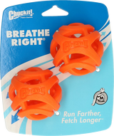 Chuckit! Air Fetch Ball, M, Ø 6 cm, 2 Stk
