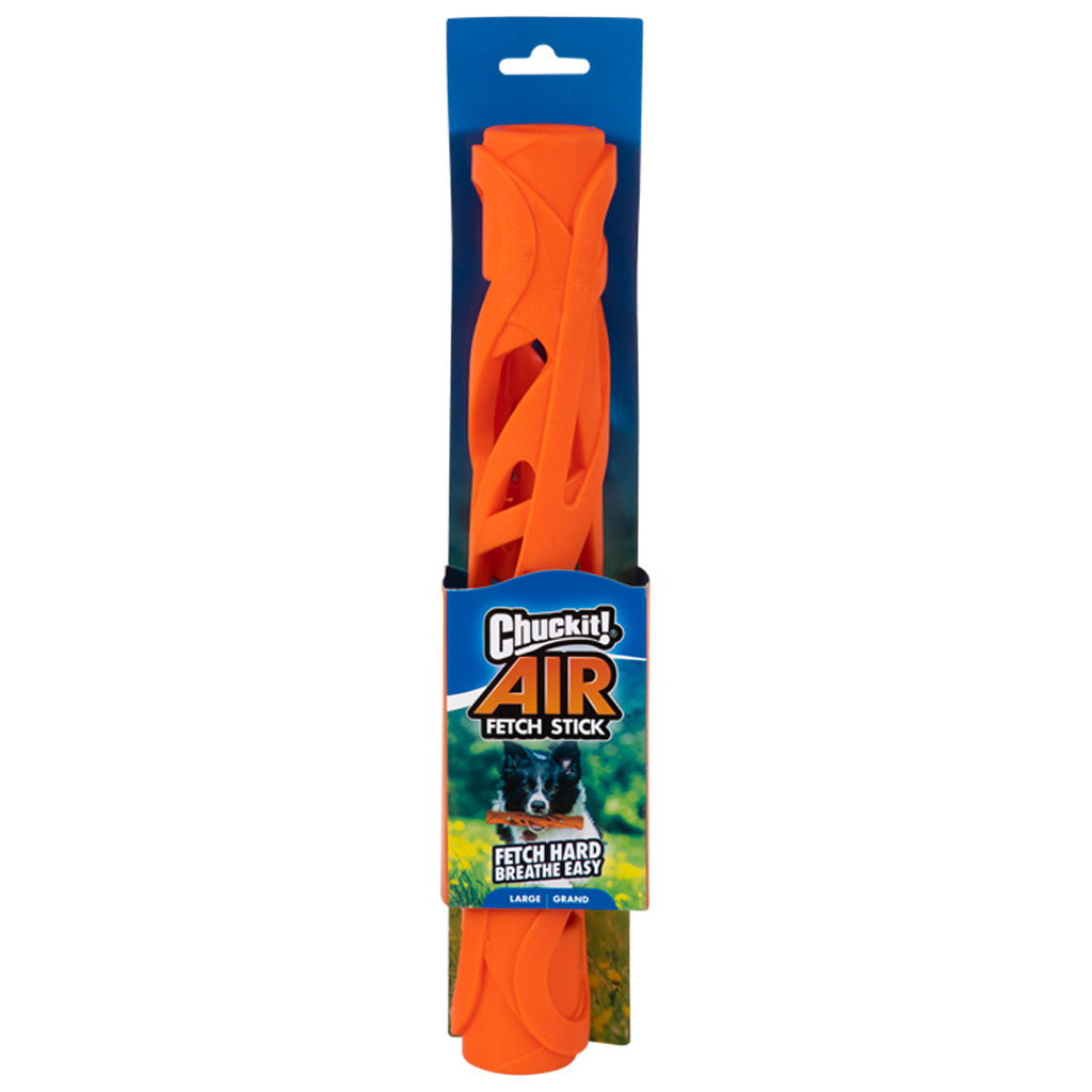 Chuckit! Air Fetch Stick, Weichgummi, 31 cm