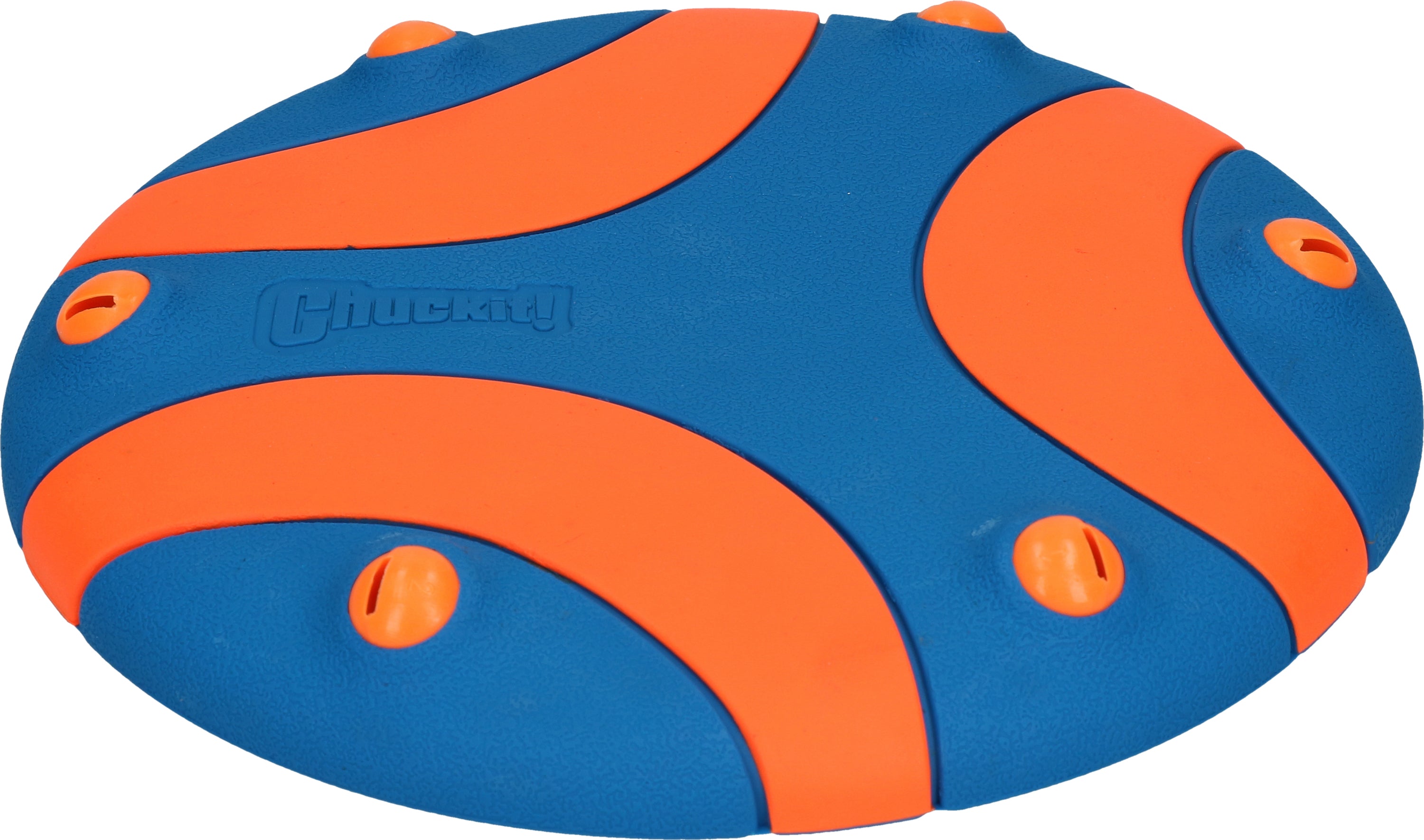 Chuckit! Hunde-Frisbee, Whistle Flight, Gummi, Ø 28 cm