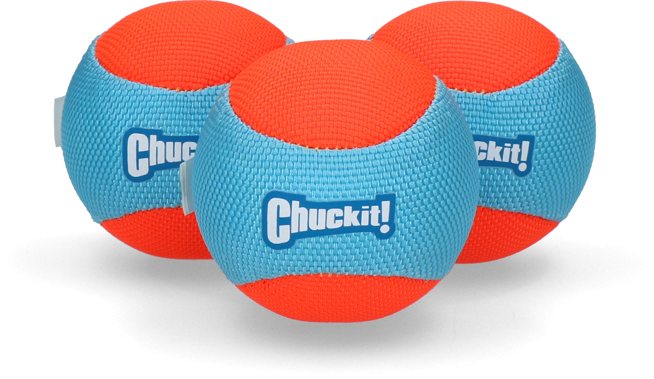 Chuckit! Hundeball, schwimmfähig, Ø 6 cm, 3 Stk