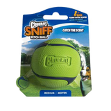 Chuckit! Hundeball, Erdnussbutter-Duft, Größe M