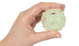Chuckit Air Glow Fetch Ball, S, Ø 4,5 cm, 2 Stk