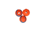 Chuckit! Hundeball Set, Fetch Medley Gen 3, Medium, Ø 6 cm, 3 Stk