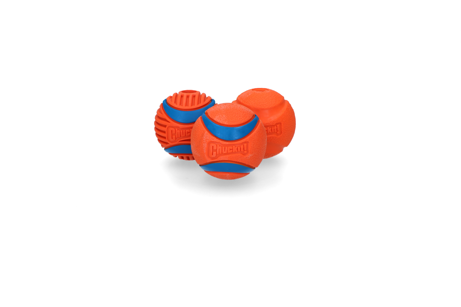 Chuckit! Hundeball Set, Fetch Medley Gen 3, Medium, Ø 6 cm, 3 Stk