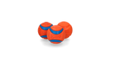 Chuckit! Hundeball Set, Fetch Medley Gen 3, Medium, Ø 6 cm, 3 Stk