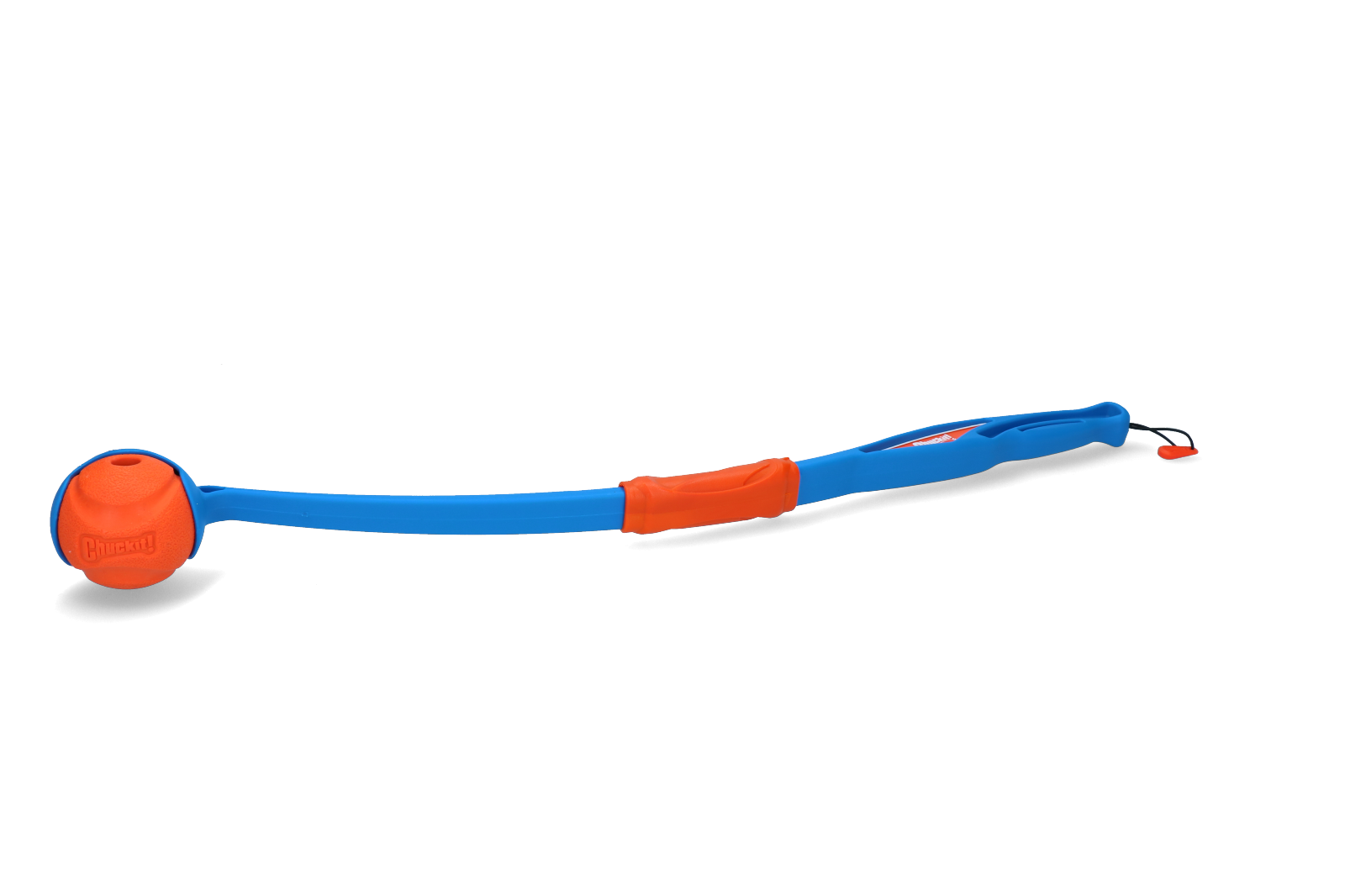 Chuckit! Ball Launcher Fetch & Fold, faltbar, Original, inkl. Ball, 36–63 cm