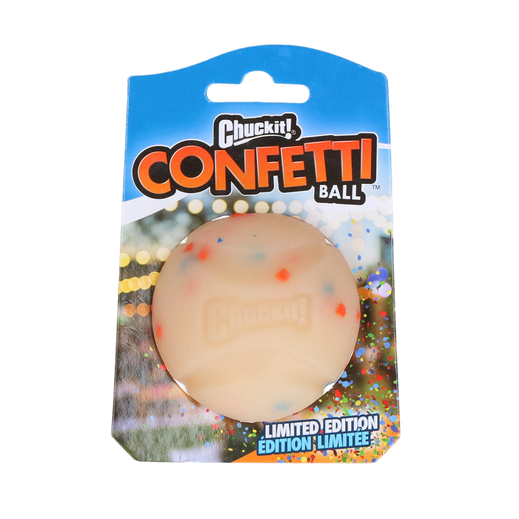 Chuckit! Hundeball, Naturgummi, Ø 6 cm, M