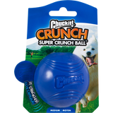 Chuckit! Hundeball, Super Crunch, TPR, Ø 6 cm, 2 Stk