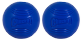 Chuckit! Super Crunch Ball, Ø 6 cm, Medium, 2 Stk