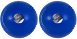 Chuckit! Super Crunch Ball, Ø 6 cm, Medium, 2 Stk