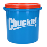 Chuckit! Eimer mit 8 Bällen, Größe M