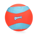 Chuckit! Hundeball, schwimmend, Ø 11,5 cm, orange