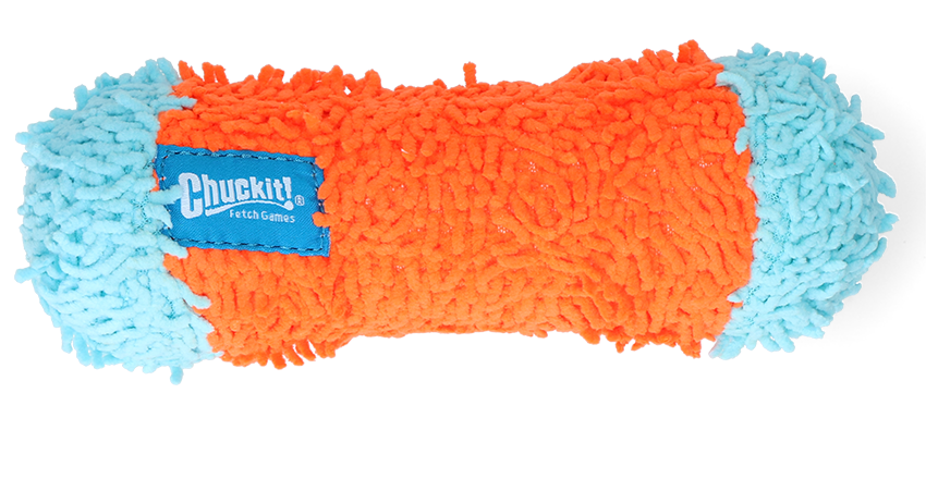 Chuckit! Indoor Apportierspielzeug, Tumble Bumper, 20 cm, Ø 7 cm