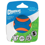 Chuckit! Ultra Squeaker Ball, S, Ø 5 cm
