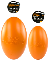 Dog Comets Hundeball Pan-Stars, Orange, Größe L