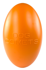 Dog Comets Hundeball Pan-Stars, Orange, Größe L