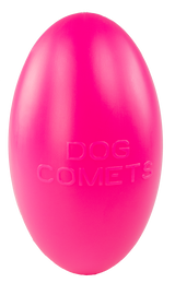 Dog Comets Hundeball Pan-Stars, M, rosa, Ø 20 cm