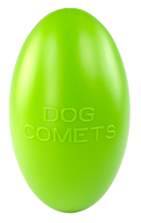 Dog Comets Hundeball, grün, Ø 20 cm, M