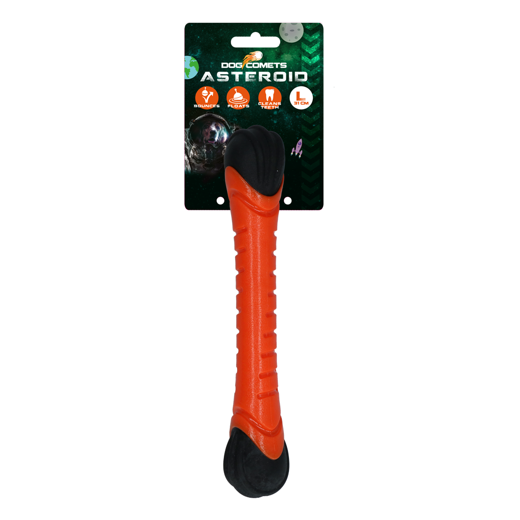 Dog Comets Wurfstab Hundespielzeug Kollektion – vielseitige Wurfstäbe für Hunde