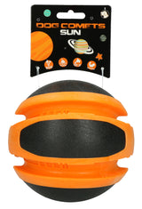 Dog Comets Hundeball, Orange, Ø 14 cm