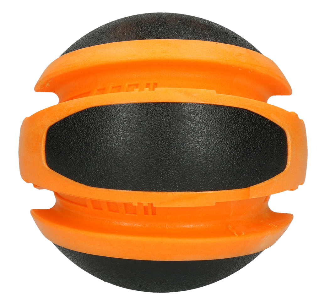 Dog Comets Hundeball, Orange, Ø 14 cm