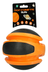 Dog Comets Hundeball, Orange, Ø 14 cm