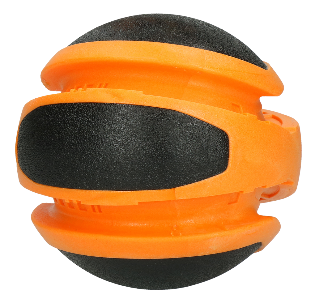 Dog Comets Hundeball, Orange, Ø 14 cm