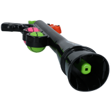 Dog Comets Ballwerfer, Comet Launcher, bis 20 m Reichweite, inkl. 2 Tennisbälle Größe M