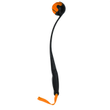 Dog Comets Ballwerfer, Orange, 48 cm, inkl. Tennisball M